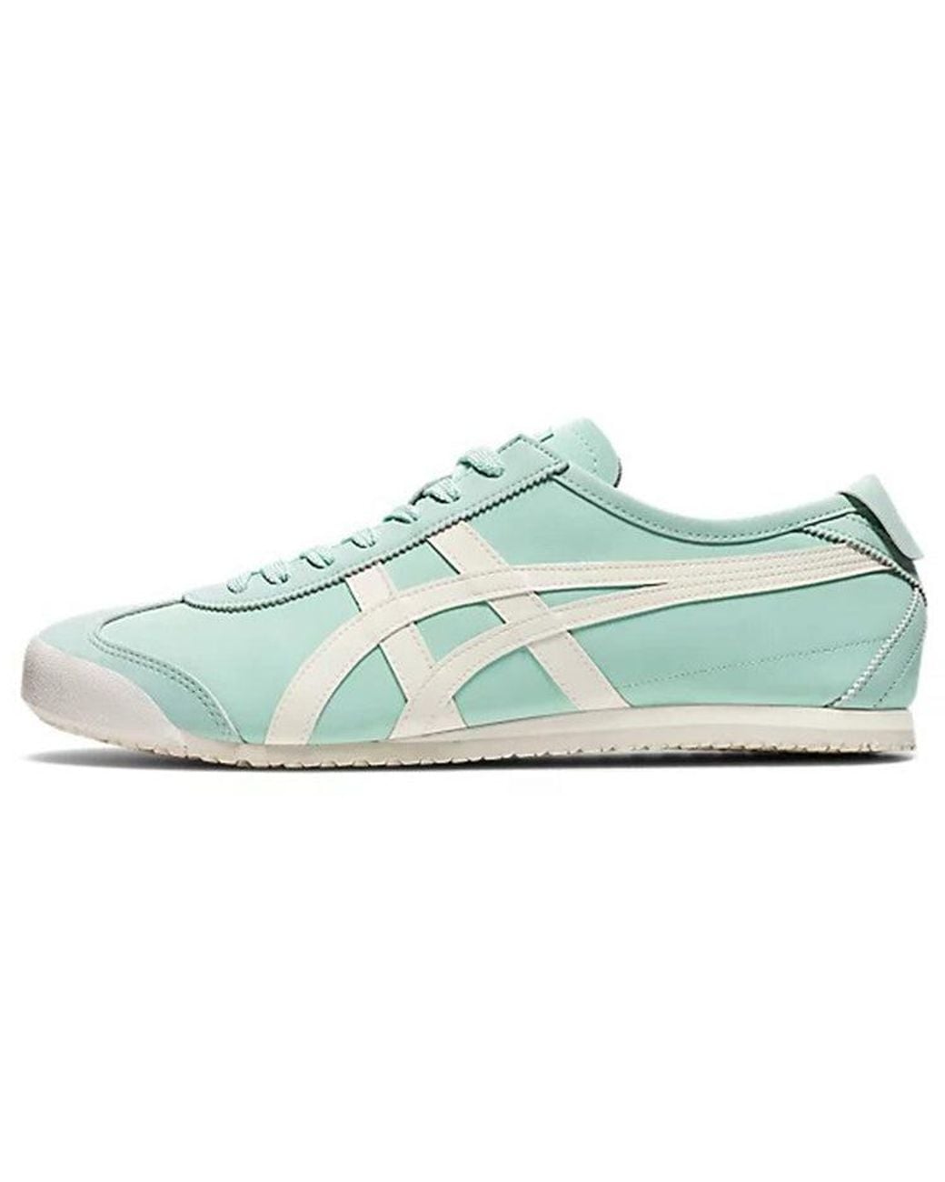 Onitsuka Tiger Blue Mexico 66 'Pale Cream' for men