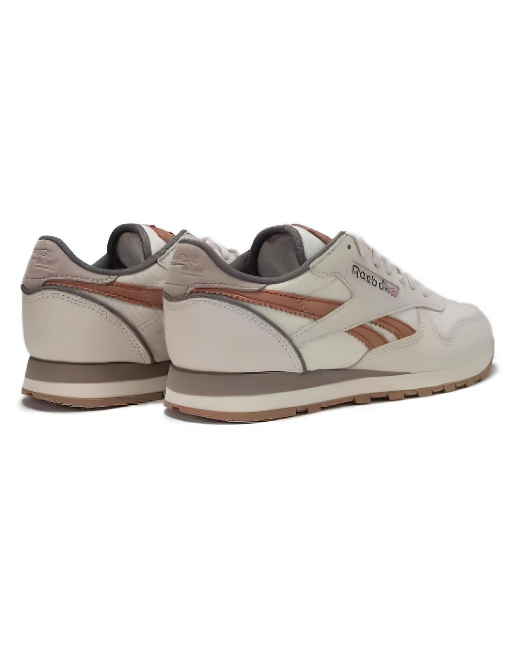 Reebok White Classic Leather 1983 Vintage 'Chalk' for men