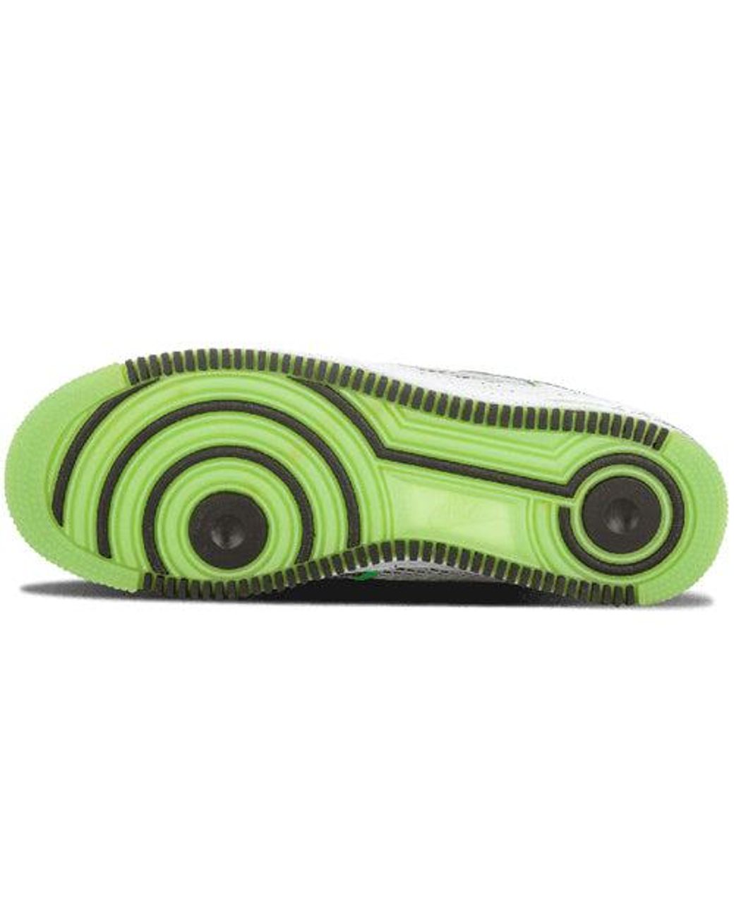 Nike Green Air Force 1 Low I/O Db 'Doernbecher' for men