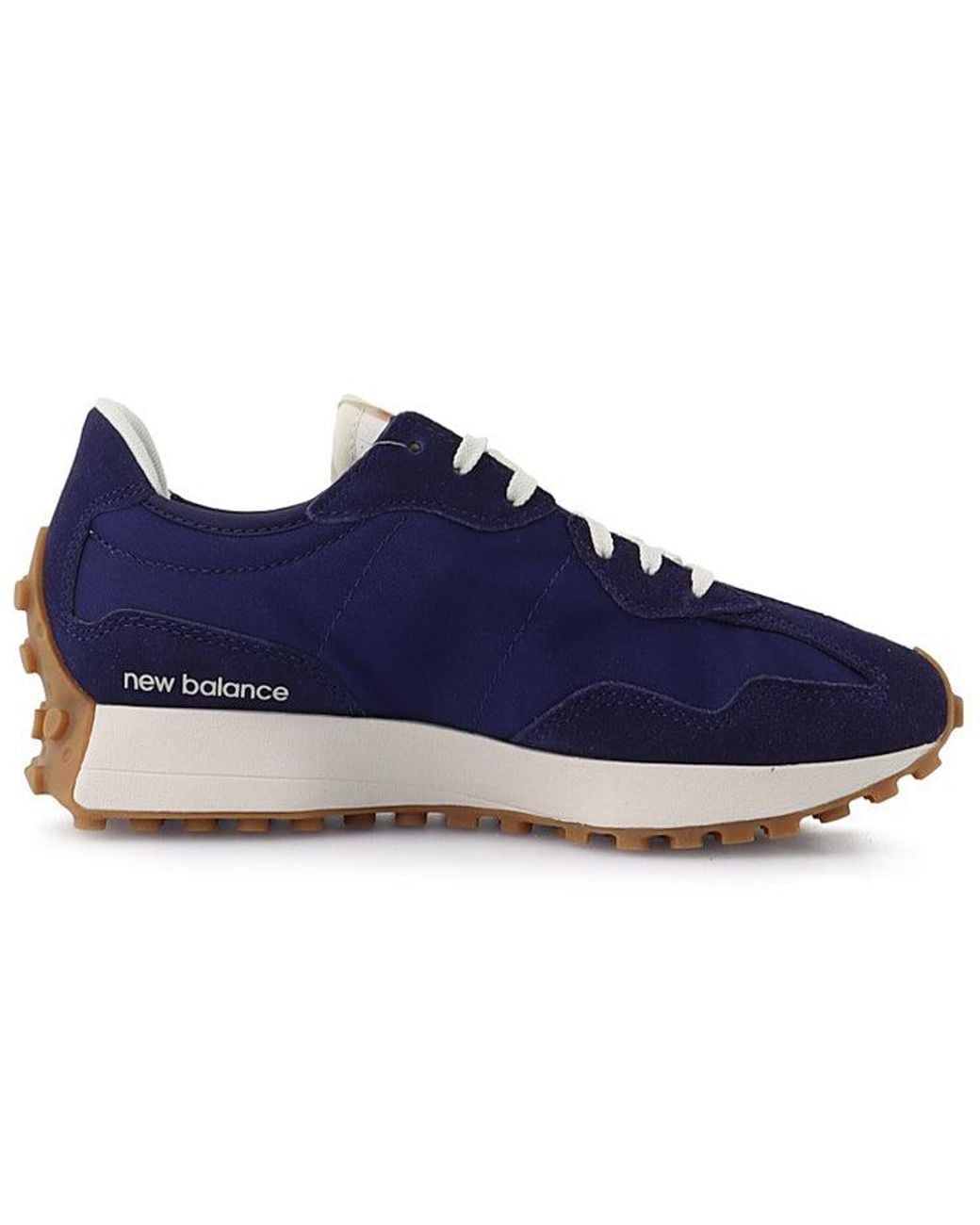 New Balance Blue (Wmns) 327 'Night Tide'