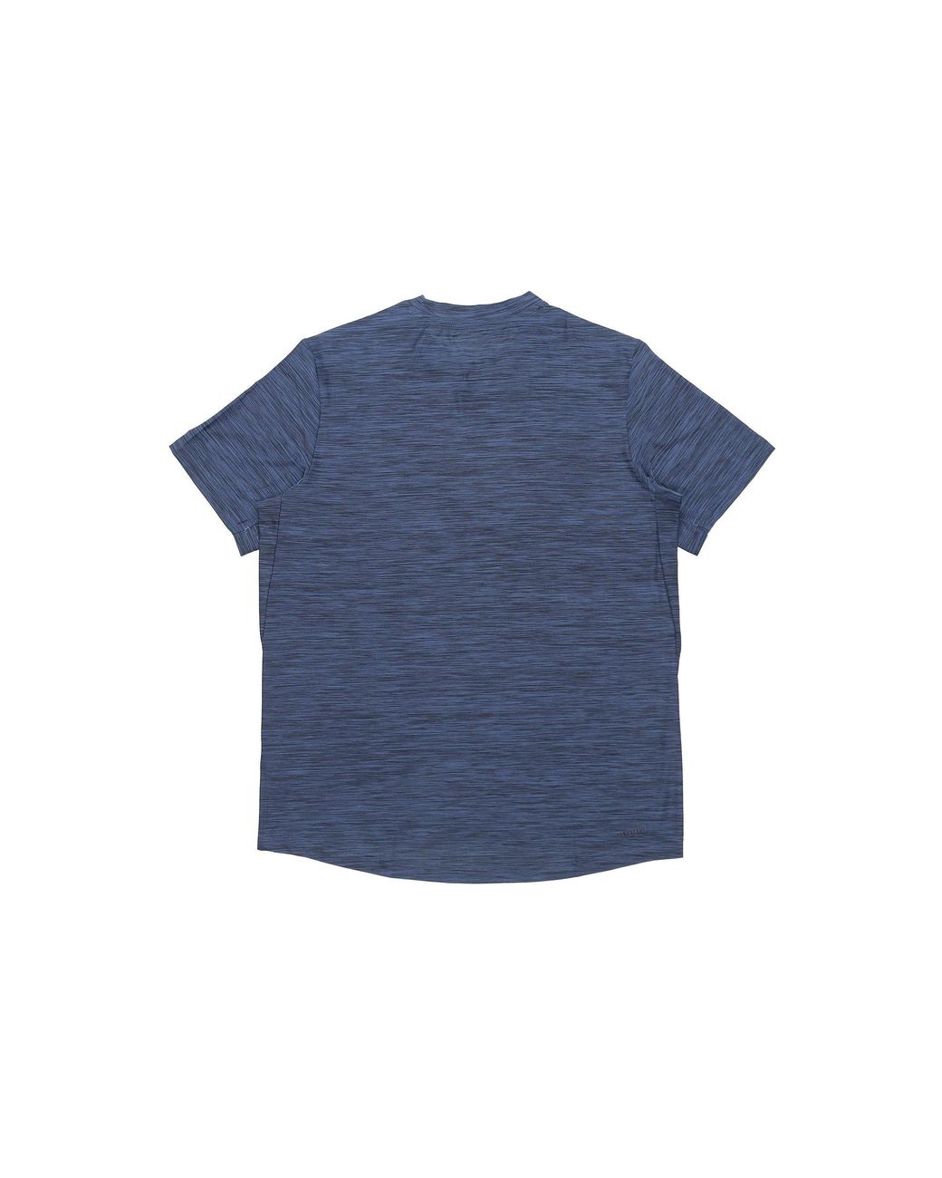 Adidas Blue M Ht El Tee Casual Sports Breathable Quick Dry Short Sleeve for men