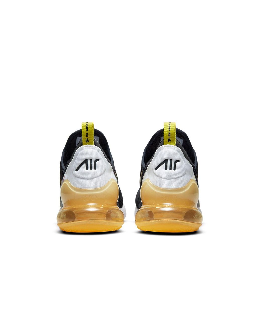 Nike Blue Air Max 270 'Go The Extra Smile' for men