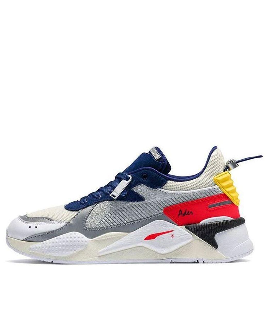 PUMA Blue Ader Error X Rs-X for men