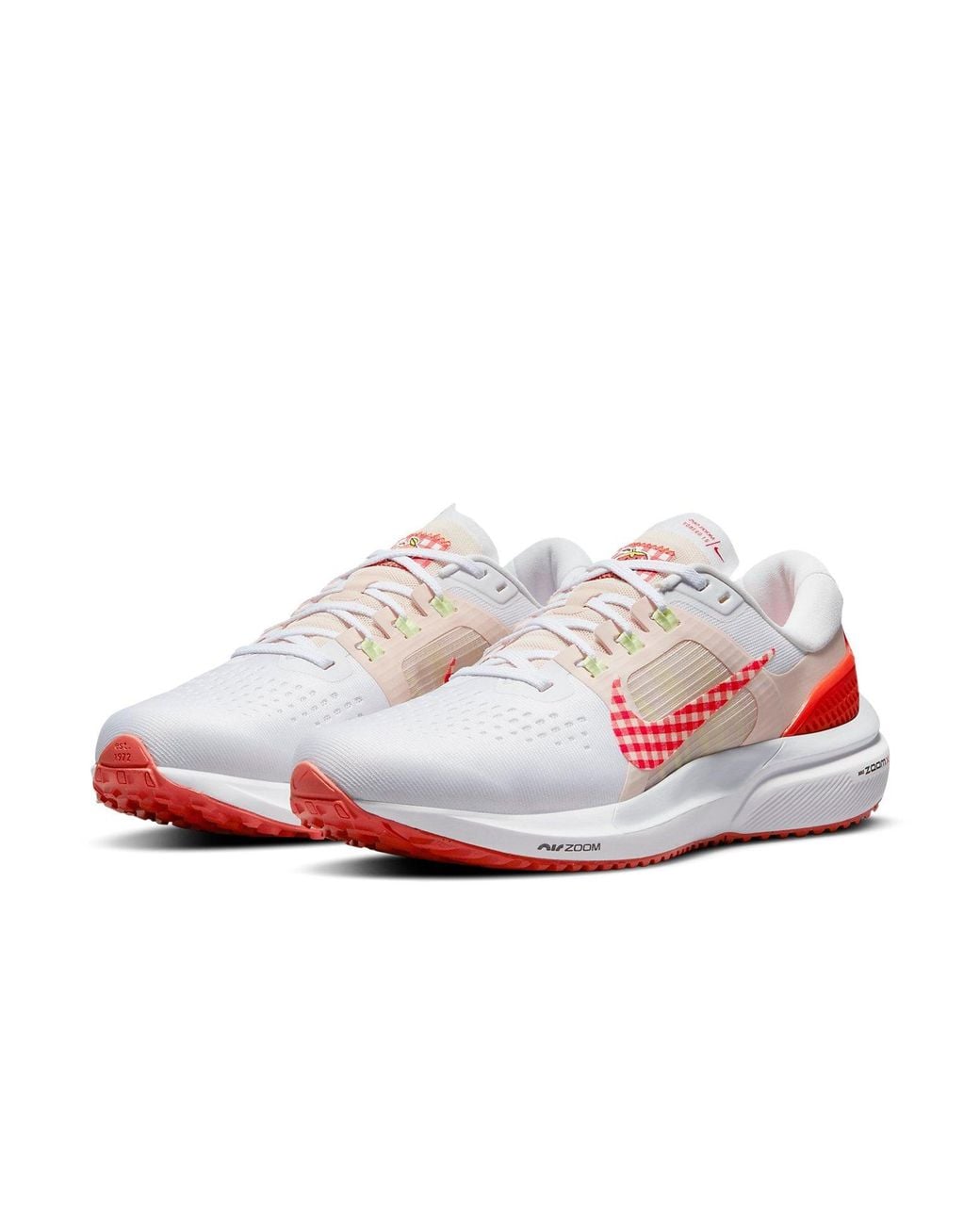 Nike White (Wmns) Air Zoom Vomero 15