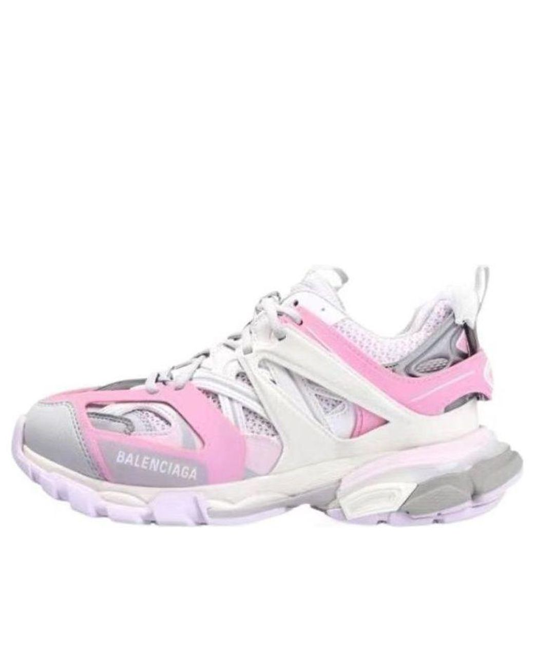 Balenciaga Pink (Wmns) Track 1.0 Led