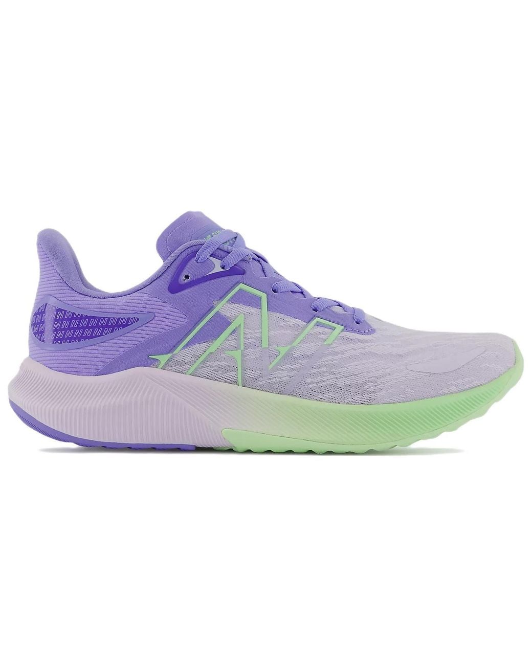 New Balance Purple (Wmns) Fuelcell Propel V3