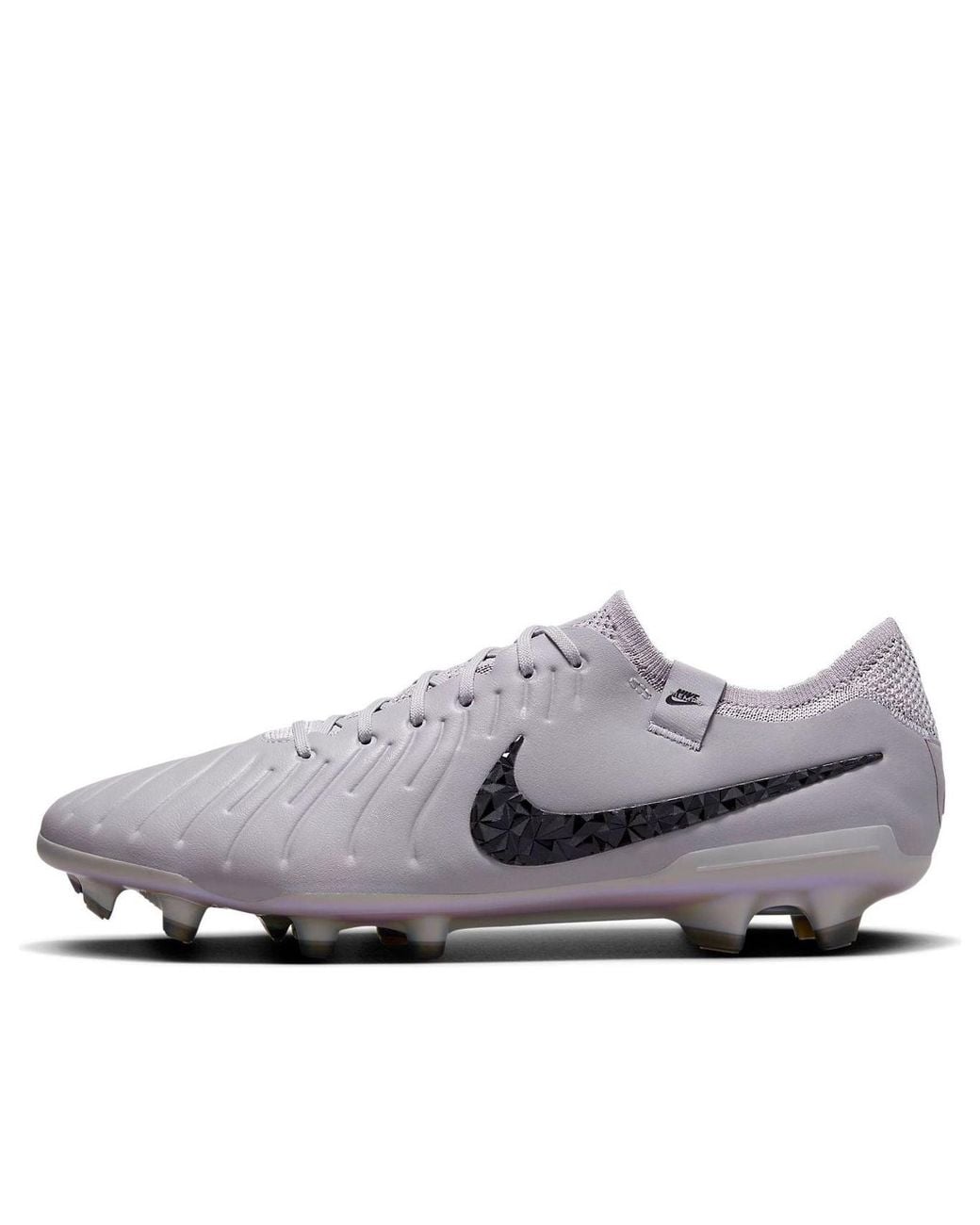 Nike Gray Tiempo Legend X Elite Fg 'Atmosphere' for men