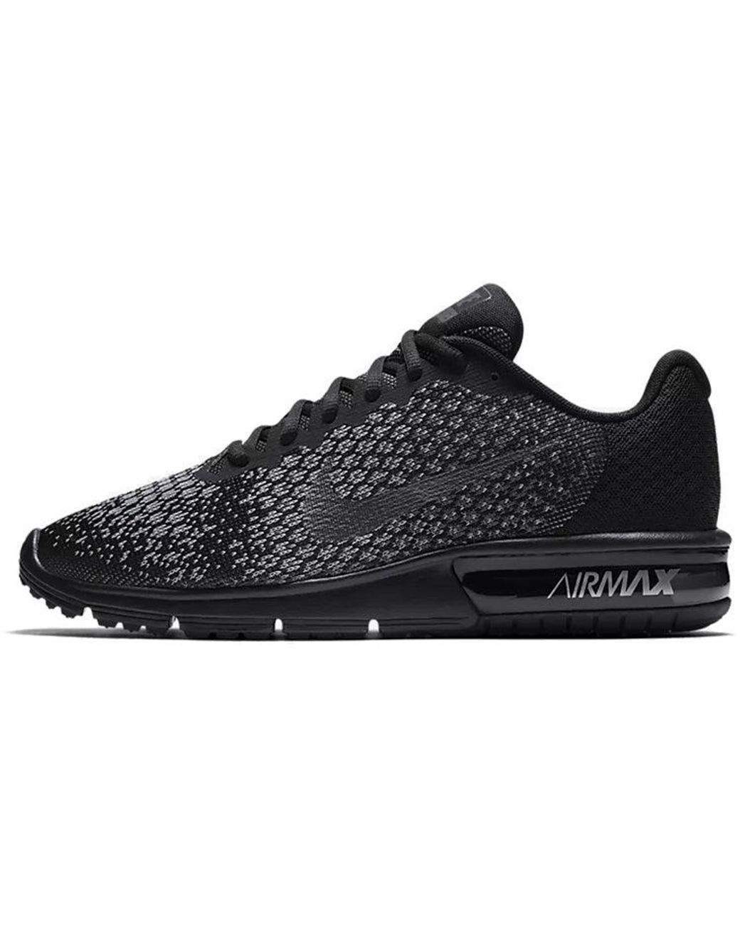 Nike Air Max Sequent 2 'black' for Men | Lyst