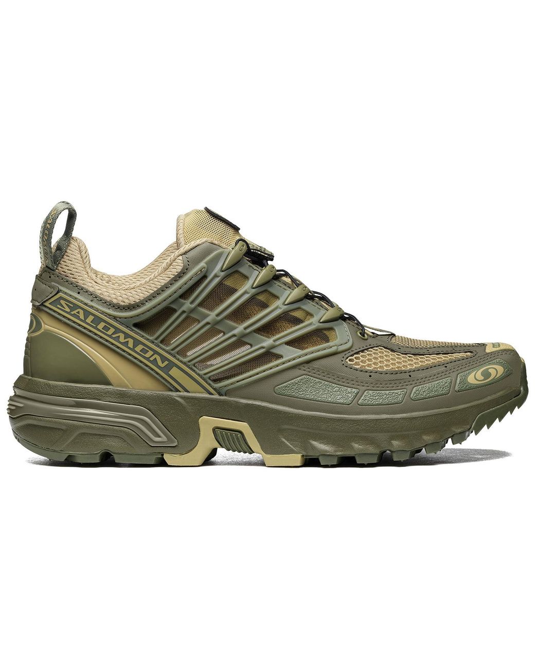Salomon Green Acs Pro Advanced for men