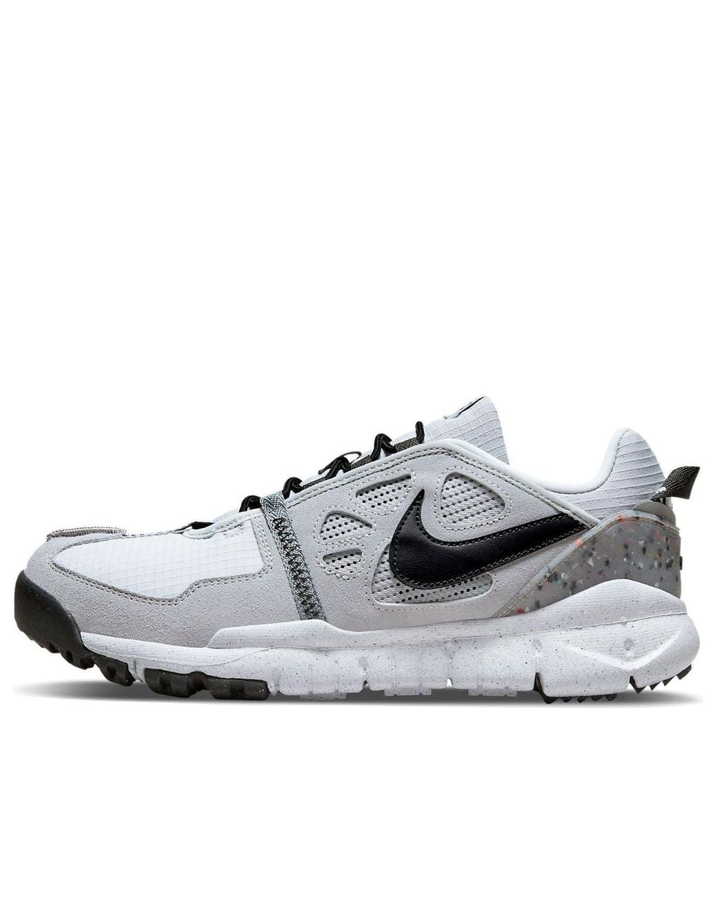 Nike White Free Terra Vista Next Nature for men