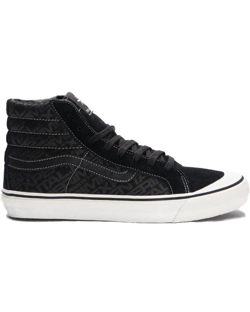Vans Black Style 138 Pro Arcad X Powell Peralta X Taka Hayashi for men