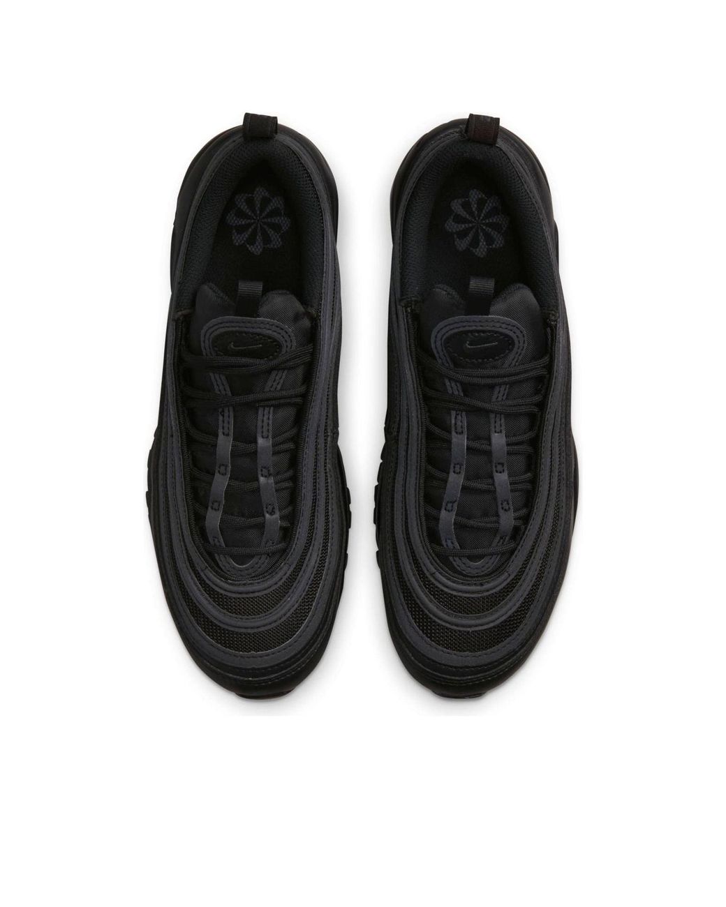 Nike Black Air Max 97 Shoes