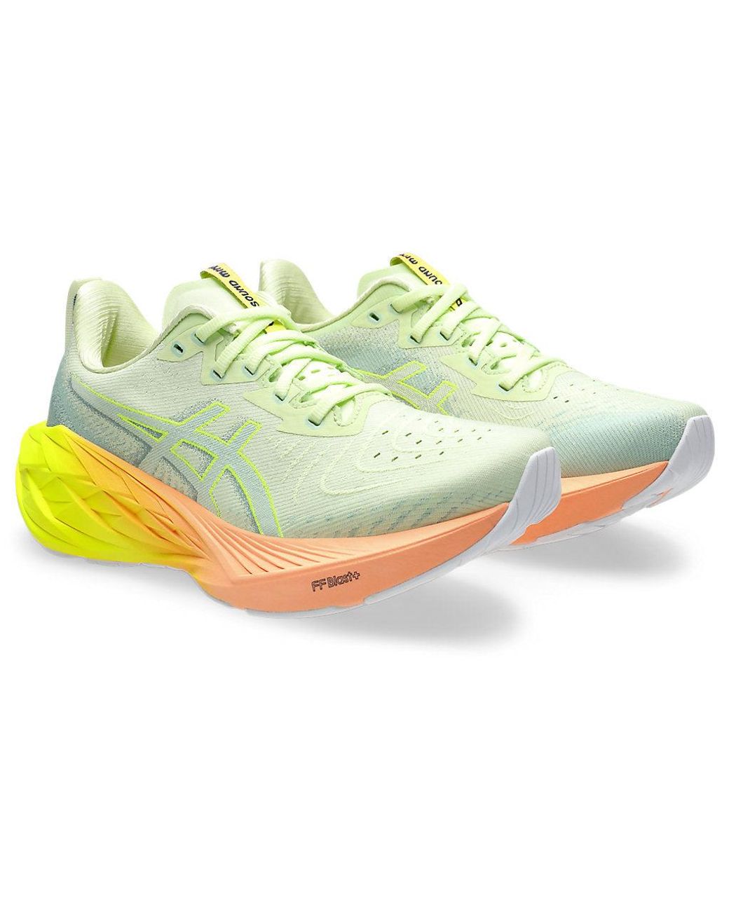 Asics Green (Wmns) Novablast 4 'Paris'