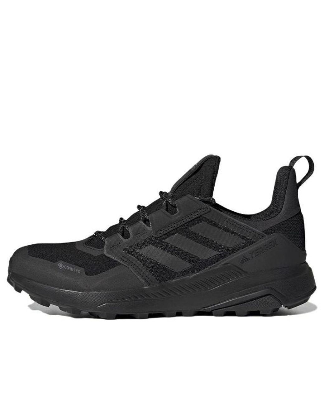 Adidas Black Terrex Trailmaker Gore-Tex for men