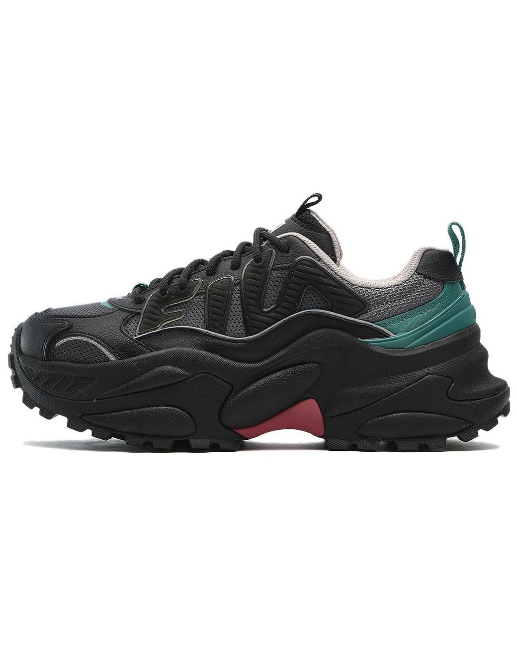 Fila Black (Wmns) Core Cella Shoes