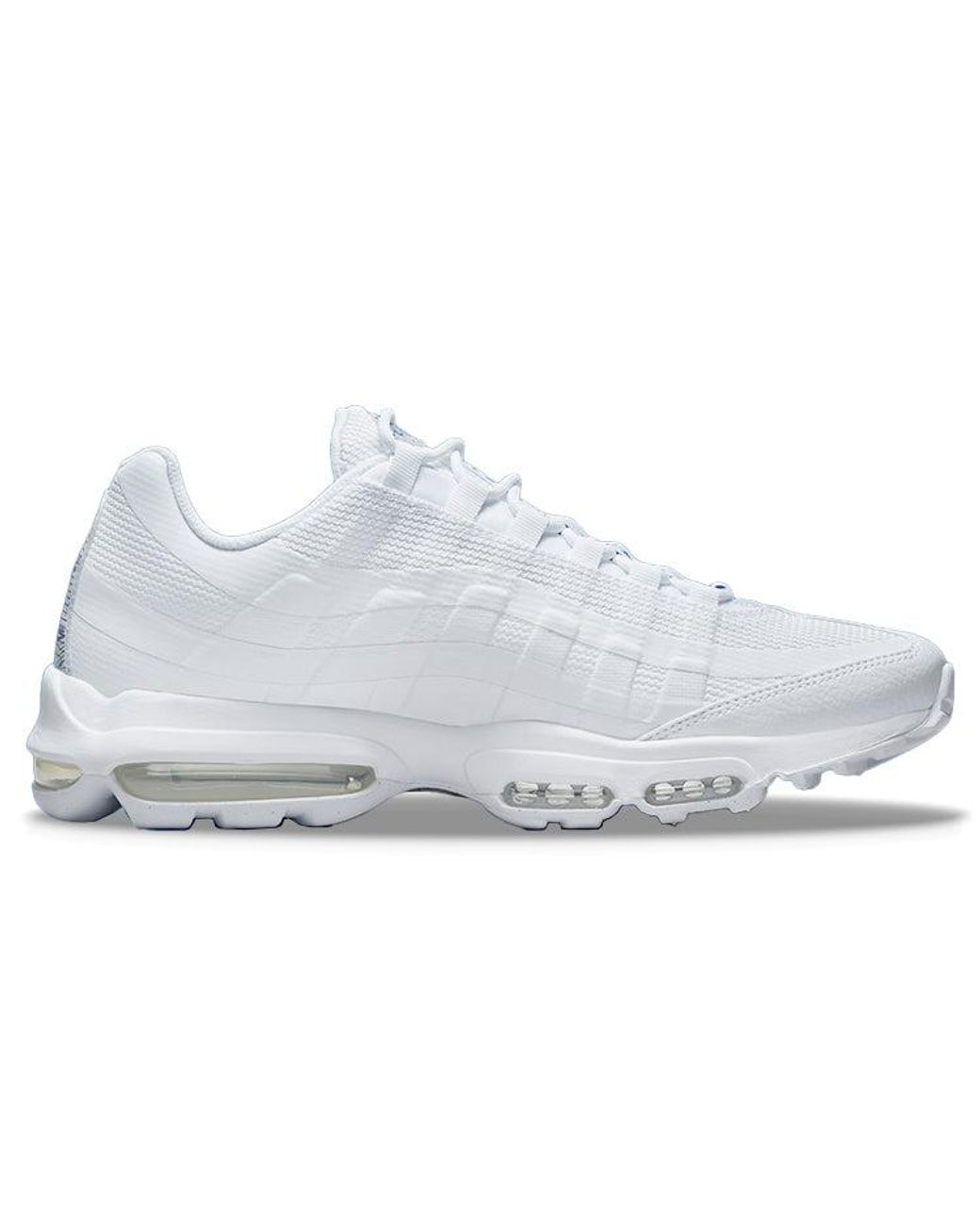 Nike Air Max 95 Ultra 'white Comet Blue' for Men | Lyst