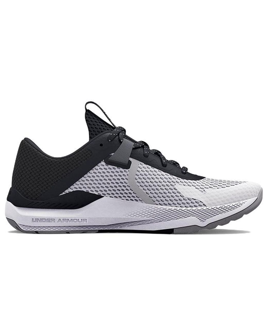 Under Armour Blue Project Rock Bsr 2 for men