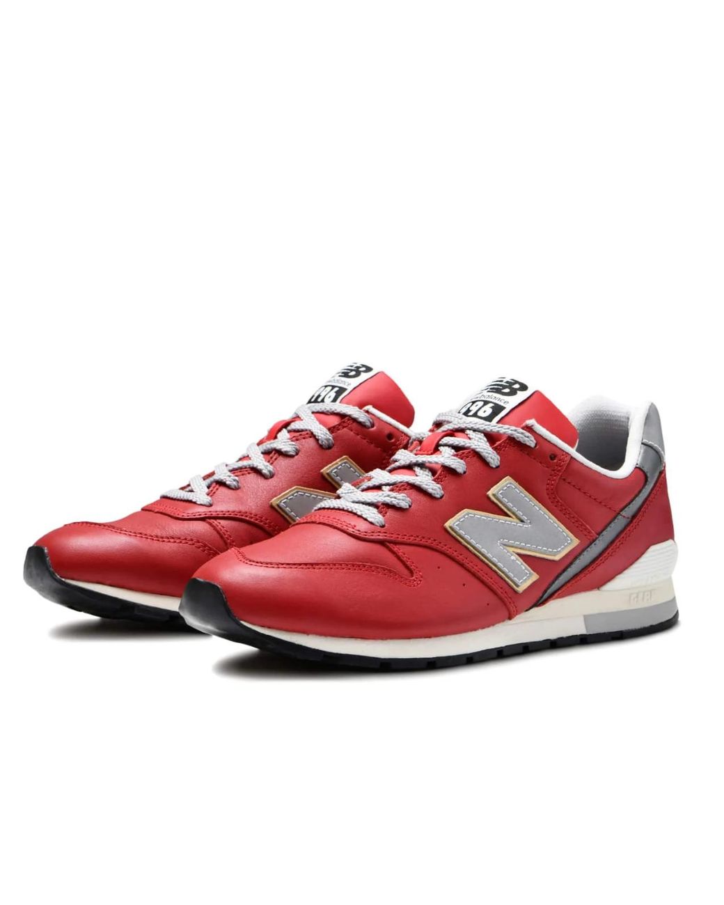 New Balance Red 996 Shoes Cm996Rk2 for men