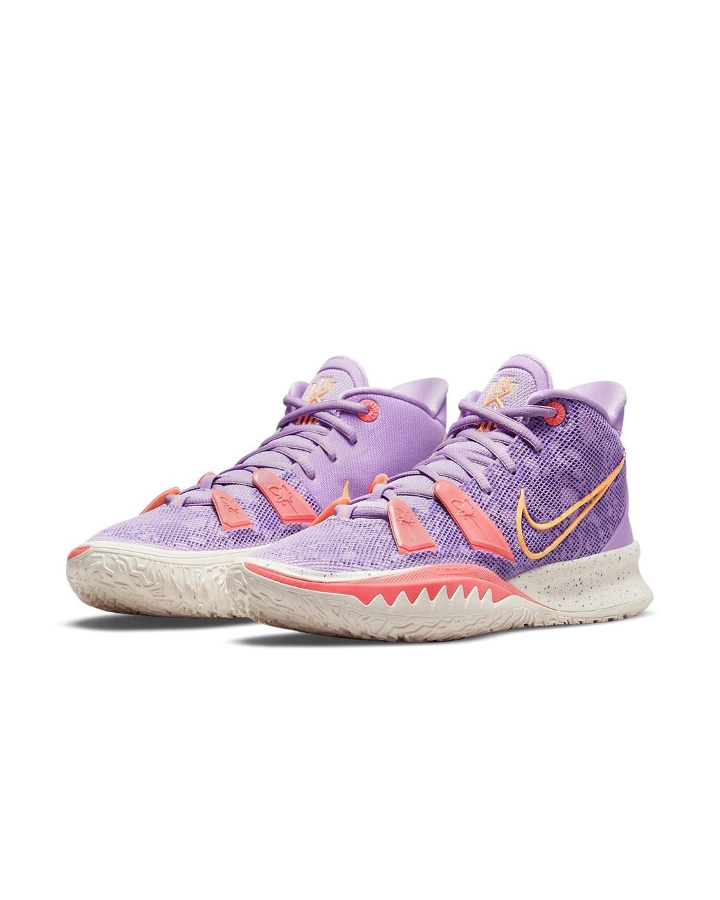 purple and grey kyries