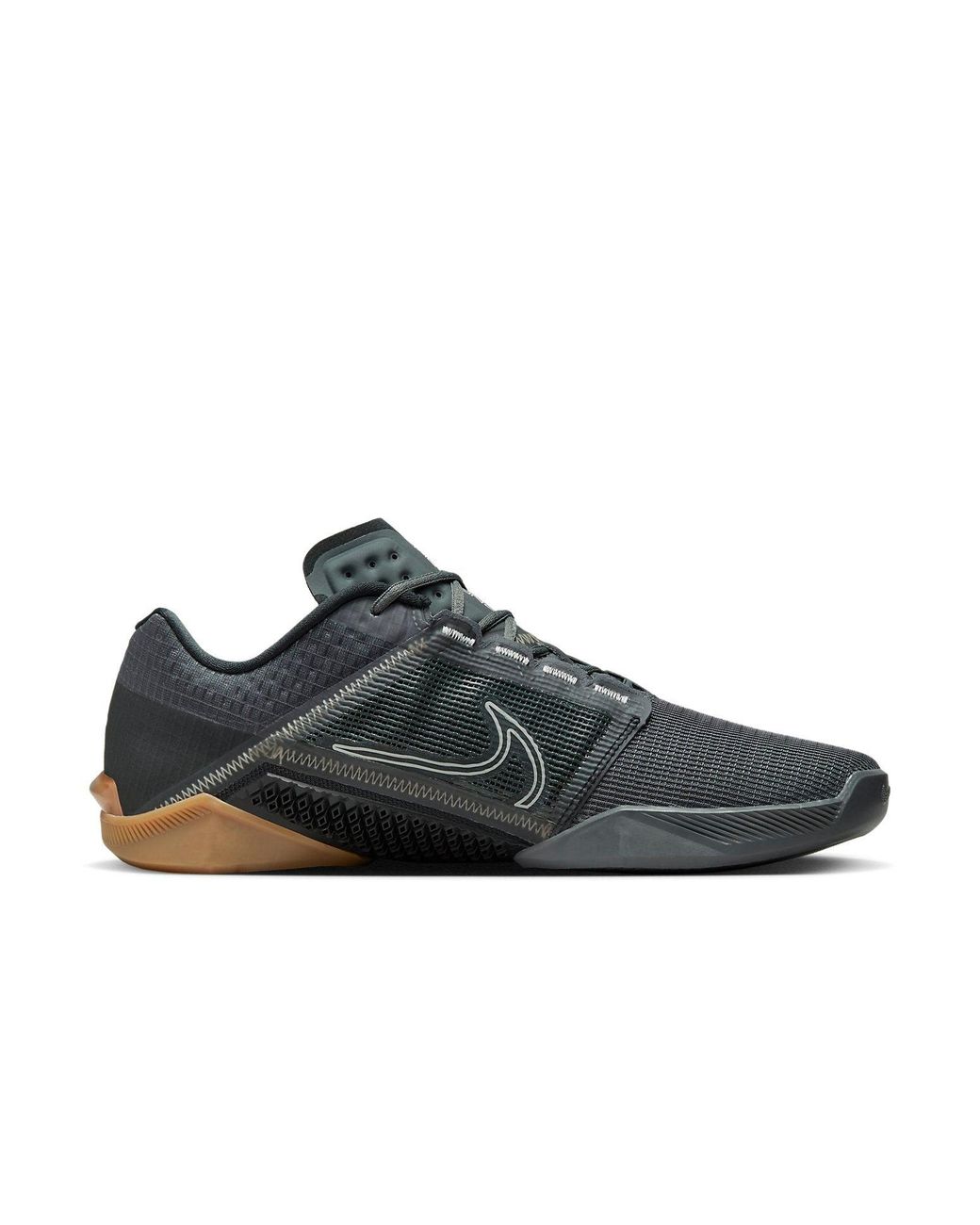 Nike Black Zoom Metcon Turbo 2 'Iron' for men