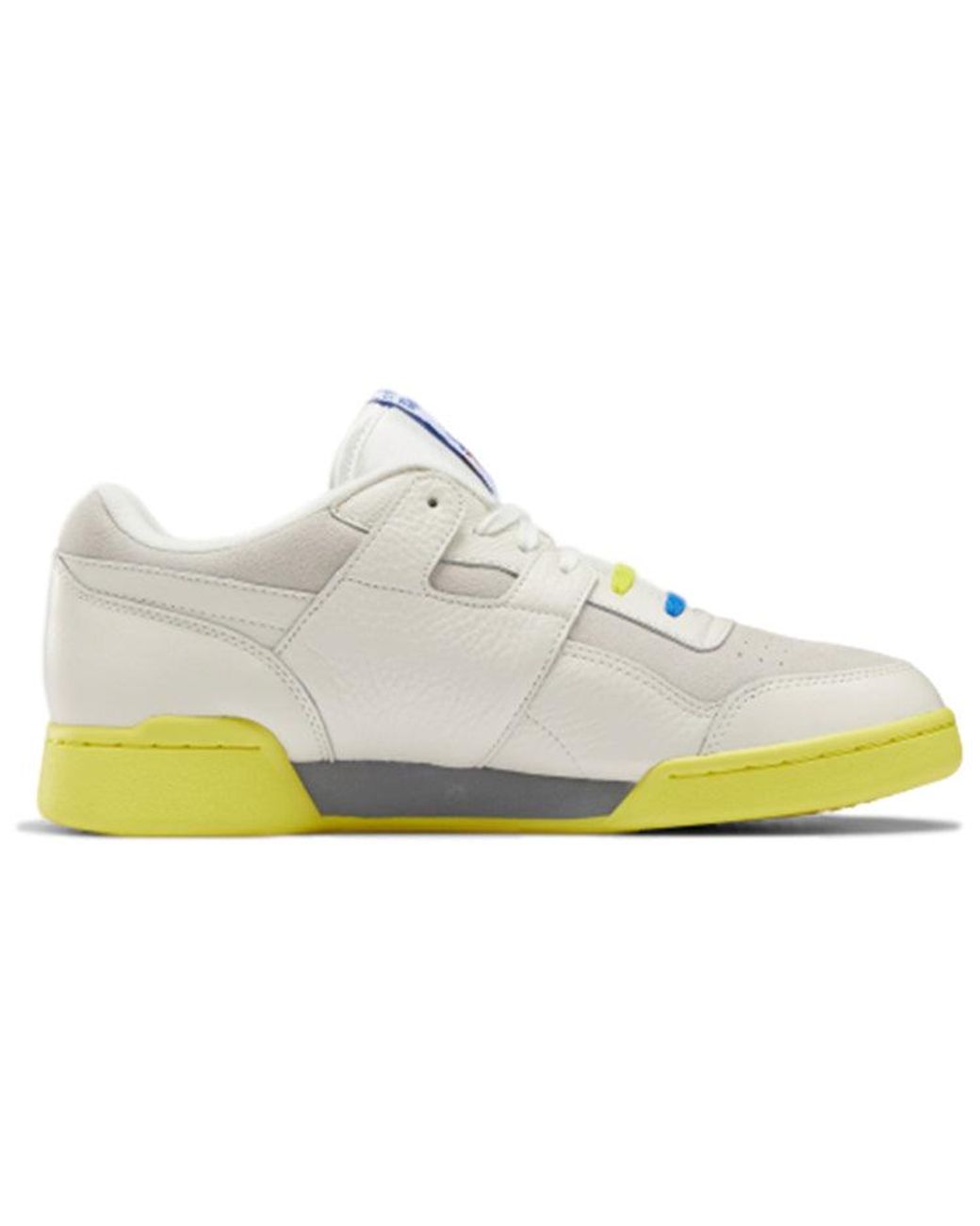 Reebok Blue Awake Ny X Workout Low 'Chalk' for men
