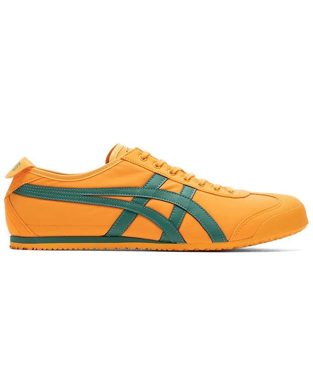 Onitsuka Tiger Orange Mexico 66 'Citrus Edible Moss' for men