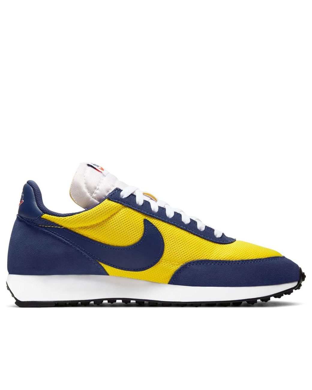 Nike Blue Air Tailwind 79 'Varsity Maize' for men