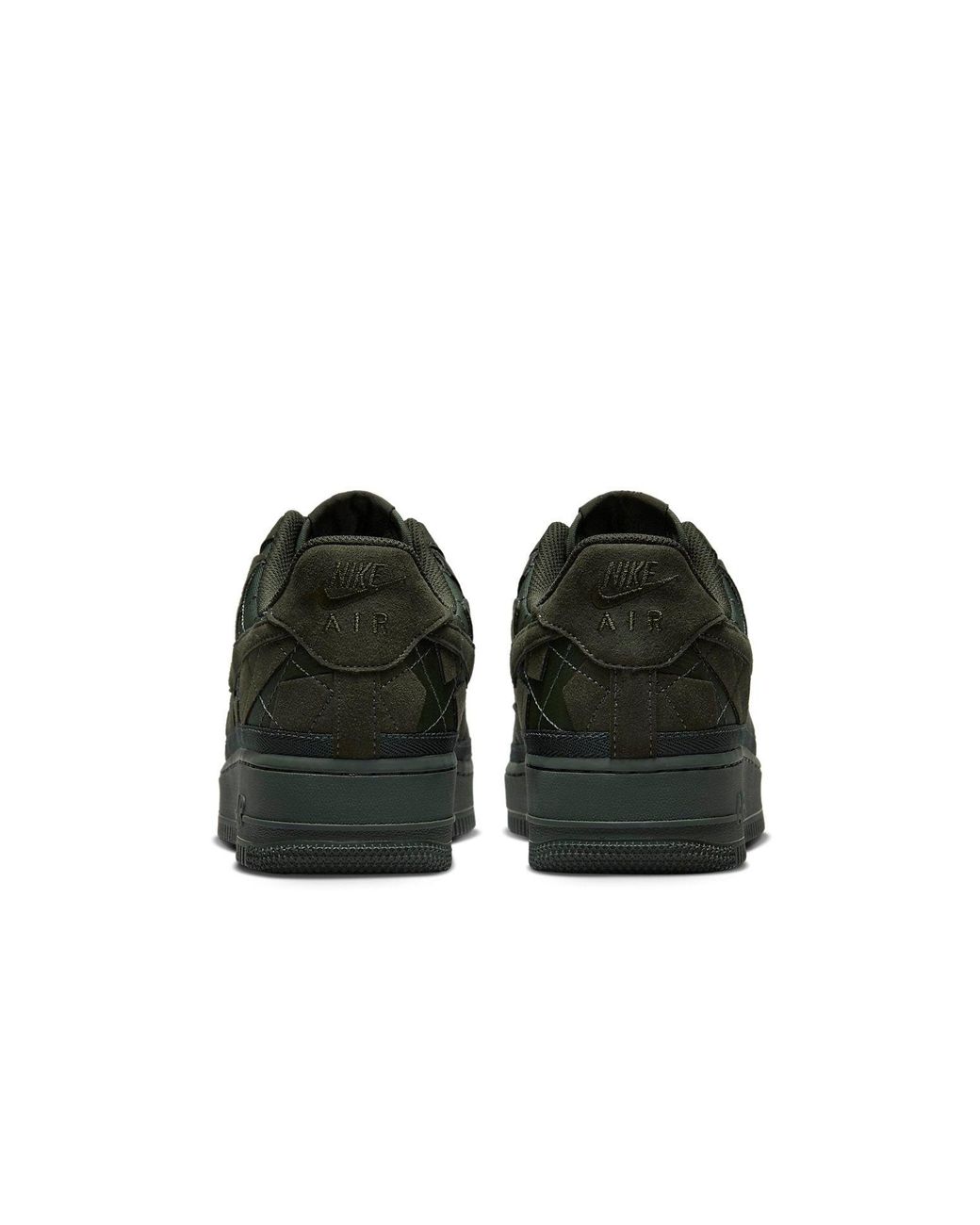 Nike Black X Billie Eilish Air Force 1 Low 'Sequoia' for men