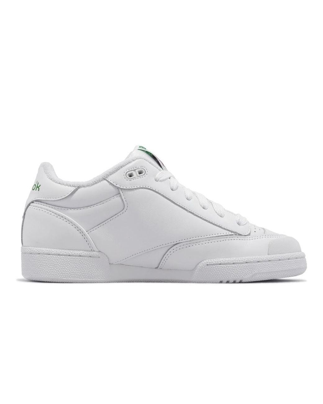 Reebok White Club C Bulc X Beams for men