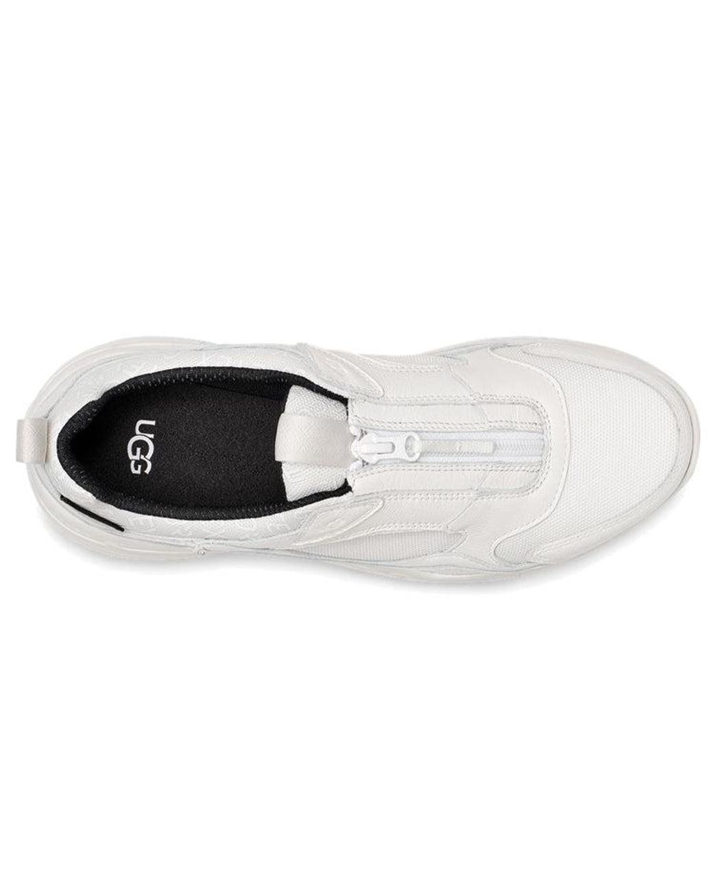Ugg White Ca805 Zip Gore-Tex for men