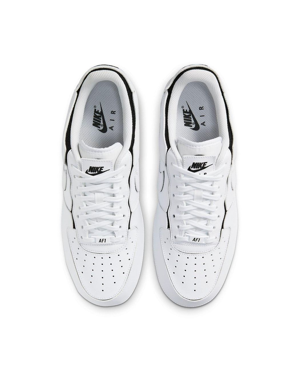 Nike White Air Force 1/1 'Cosmic Clay' for men