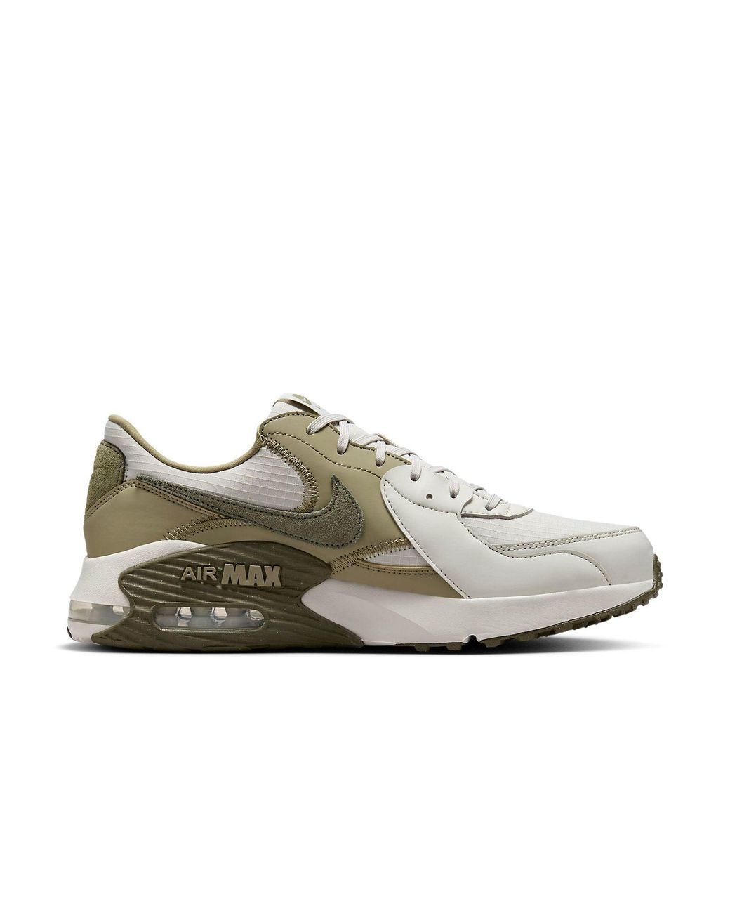Nike White Air Max Excee 'Light Bone Medium' for men