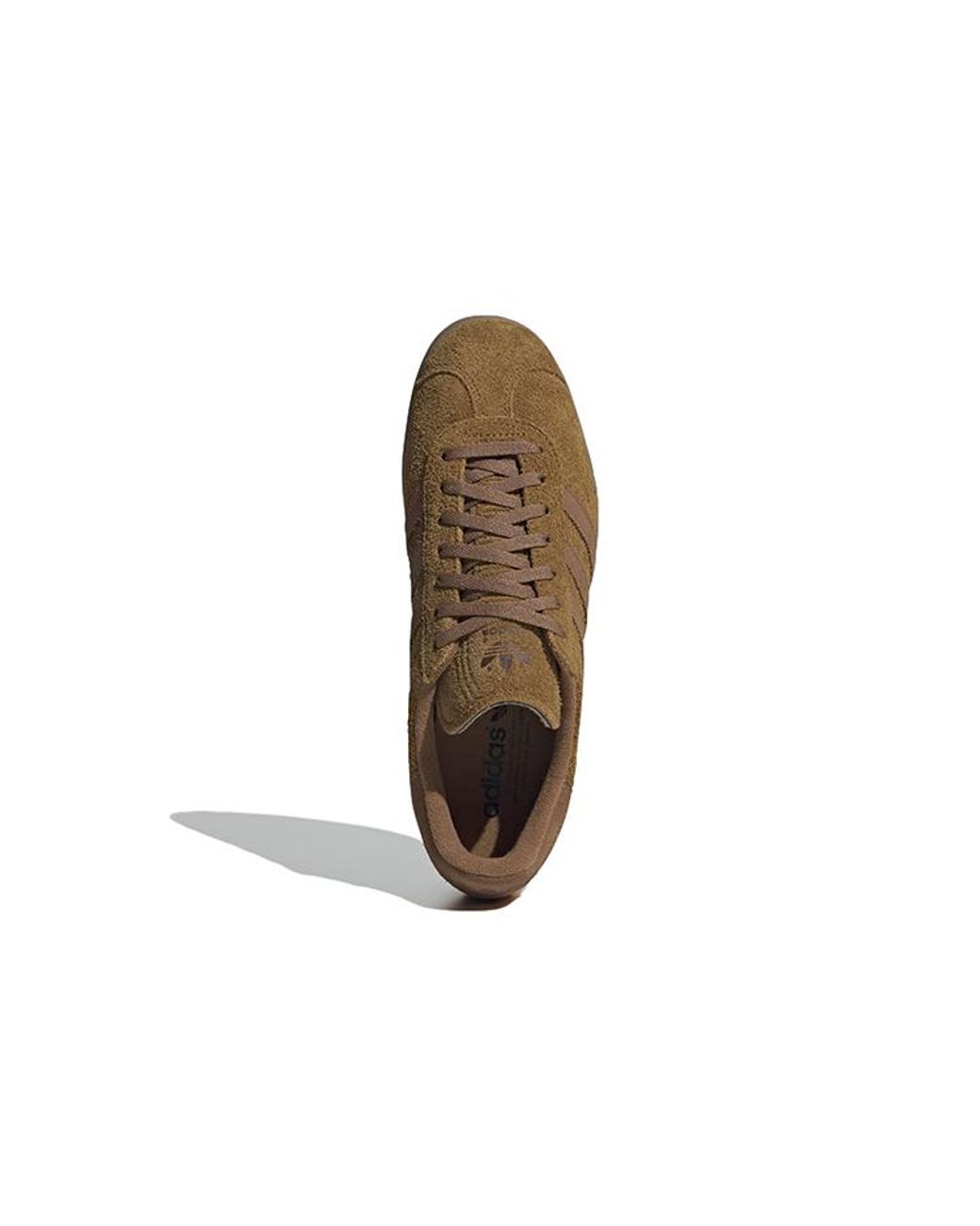 Adidas Brown Gazelle 'Bronze Strata Gum' for men