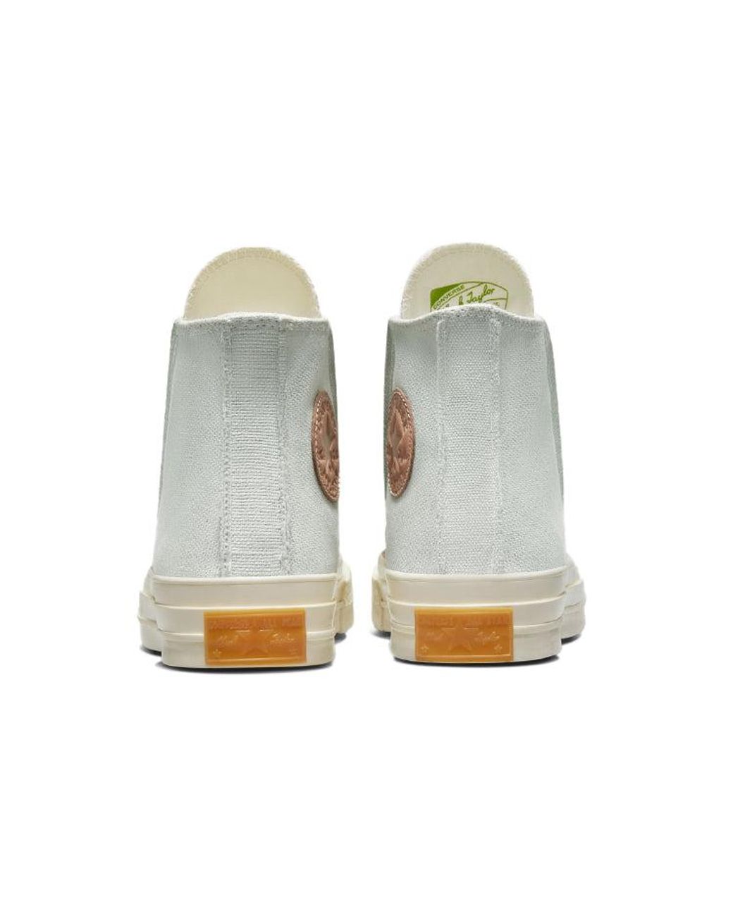 Converse White (Wmns) Chuck 70 High