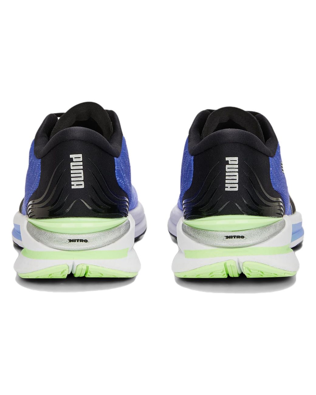 PUMA Blue Electrify Nitrotm 2 Running Shoes