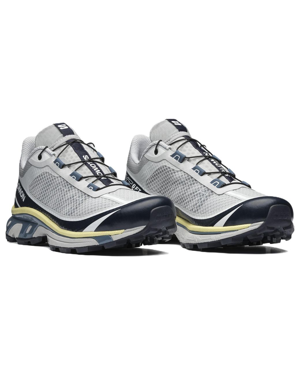 Salomon White Xt-6 Ft for men
