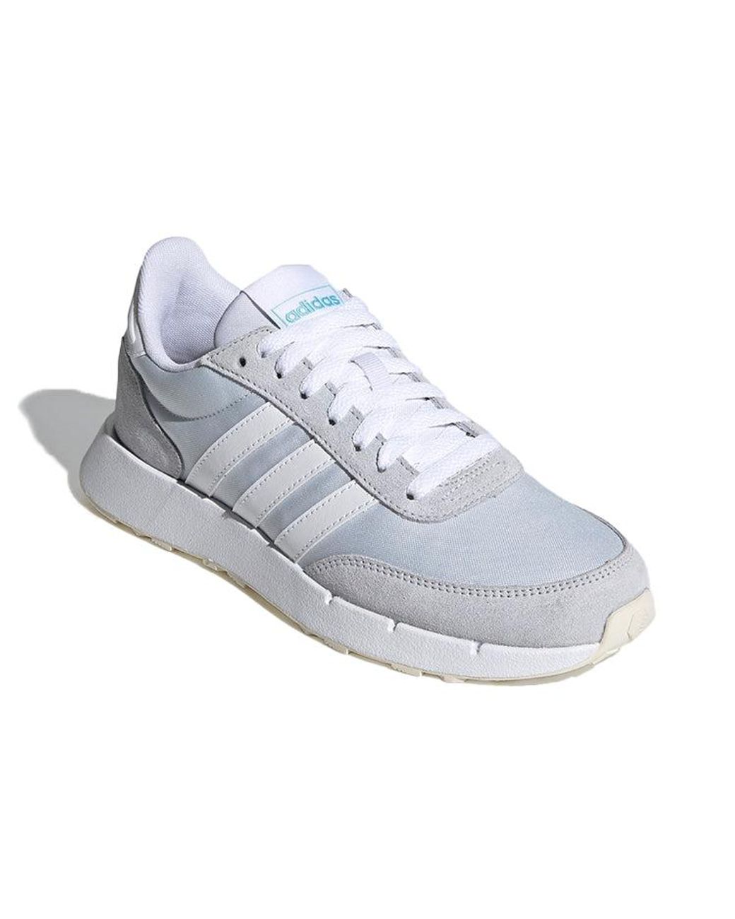 Adidas White (Wmns) Run 60S 2.0 'Halo'