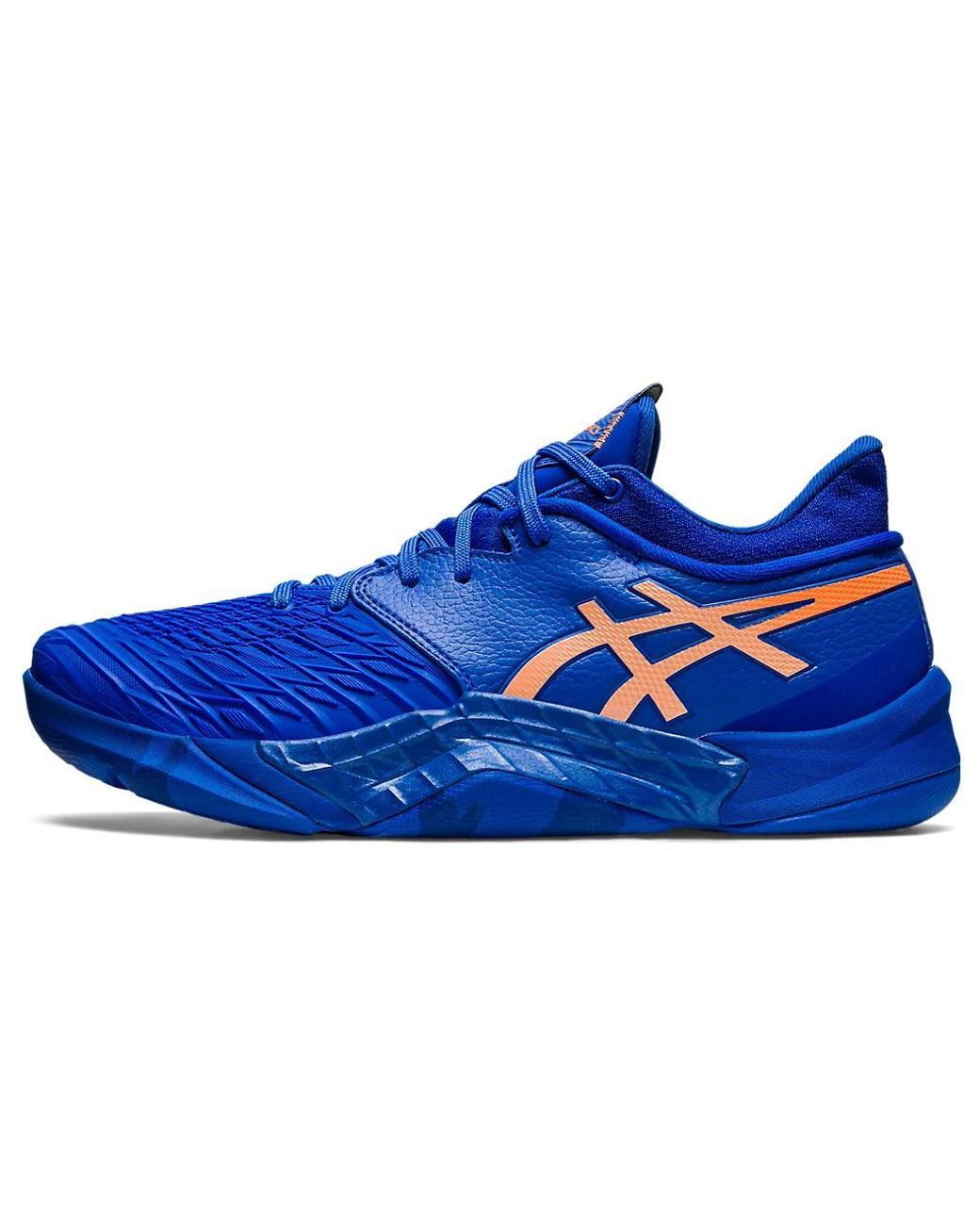 Asics Blue Unpre Ars Low 'Illusion' for men