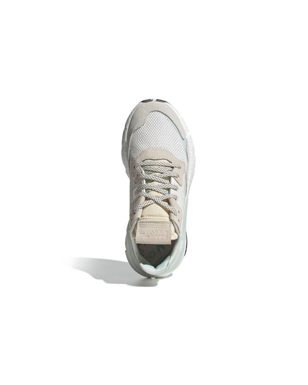 Adidas White Nite jogger
