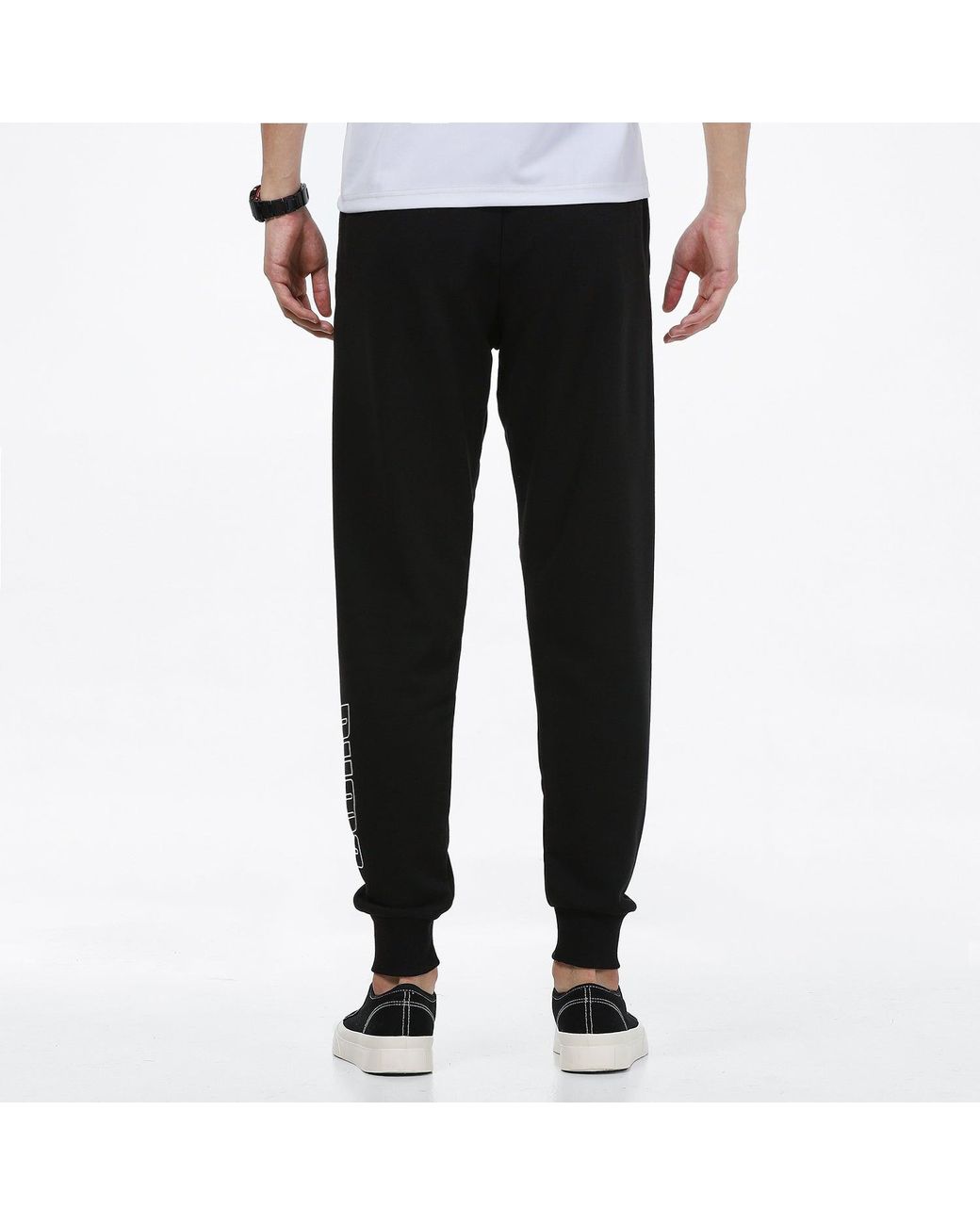 PUMA Black Rebel Bold Pants for men