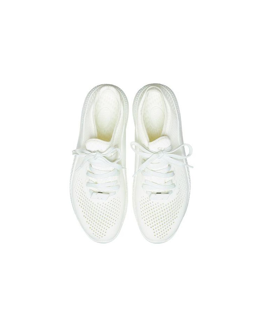 CROCSTM White (Wmns) Literide3 60 Shoes