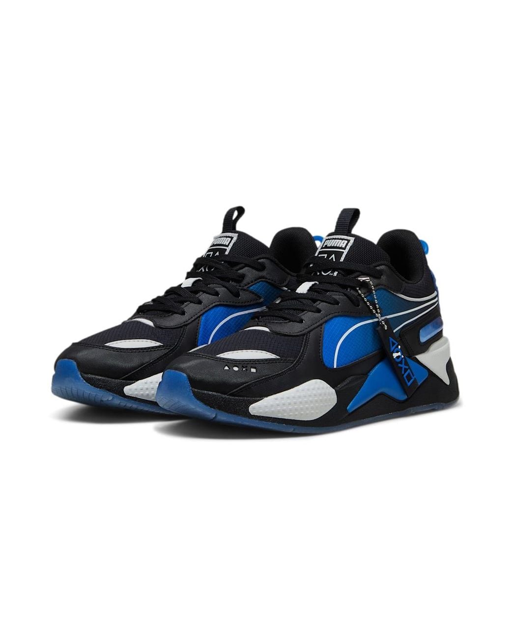 PUMA Blue X Playstation Rs-X Team Royal' for men