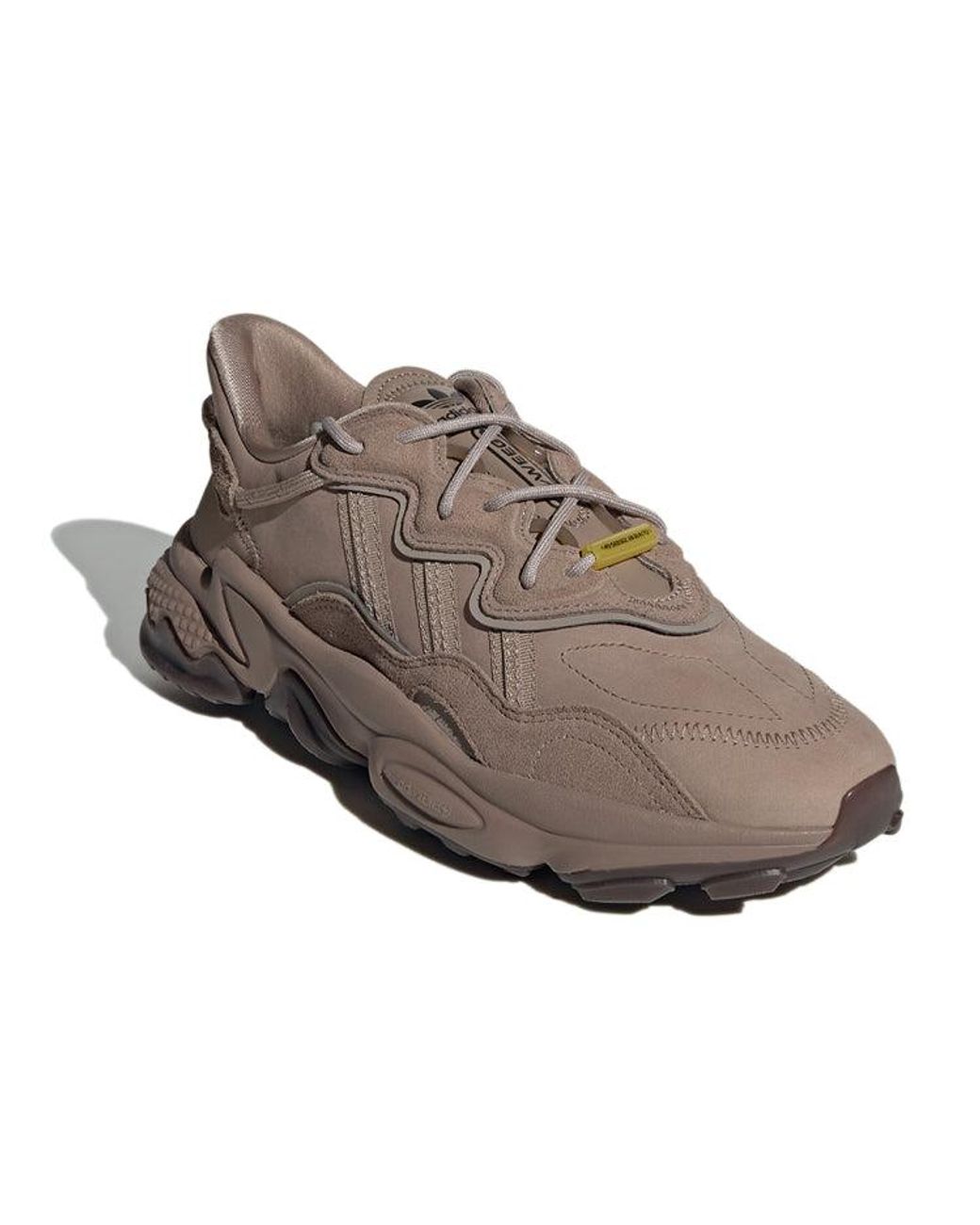 Adidas Brown Originals Ozweego Tr 'Chalky Hazy' for men
