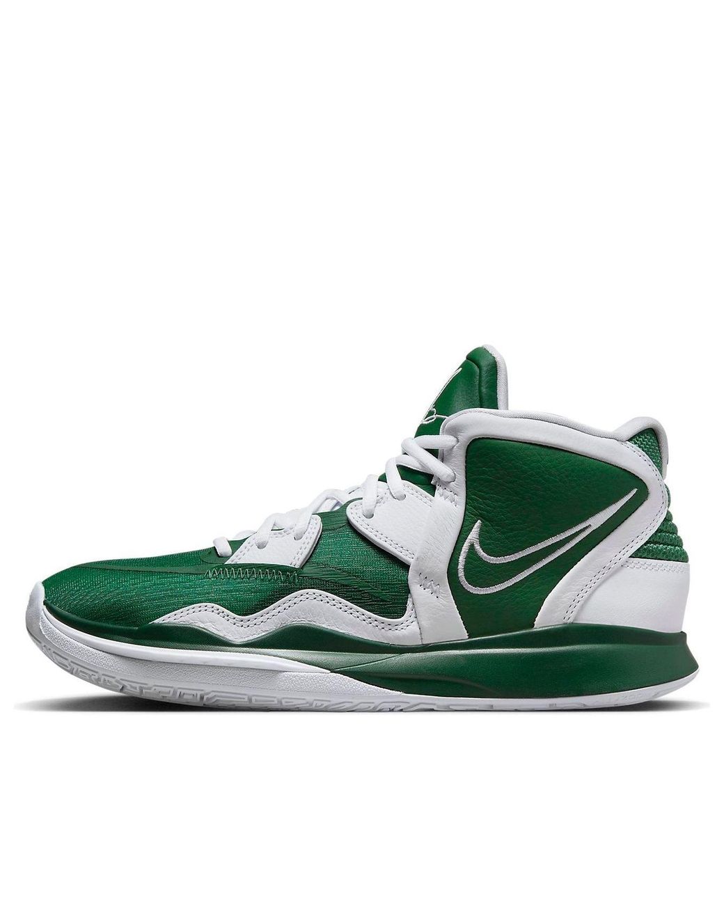 Nike Green Kyrie Infinity Tb 'Gorge' for men