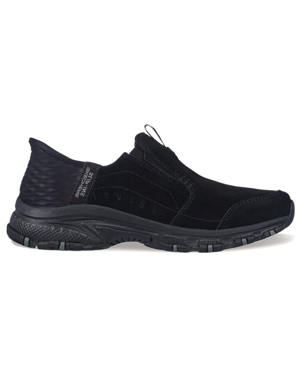 Skechers Black (Wmns) Slip-Ins Hillcrest