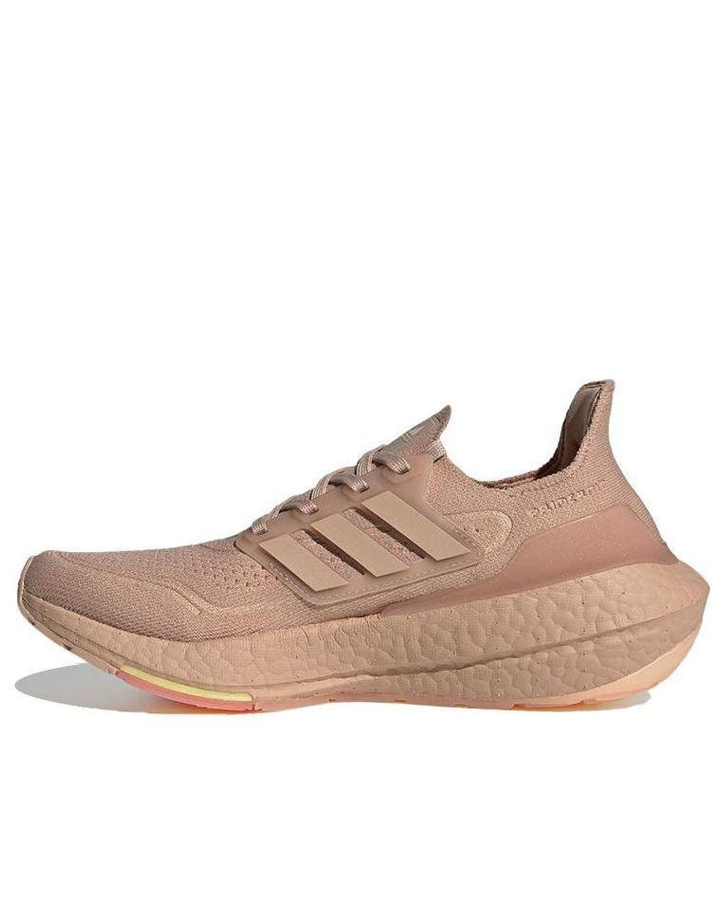 Adidas Brown (Wmns) Ultraboost 21 'Ash Pearl'