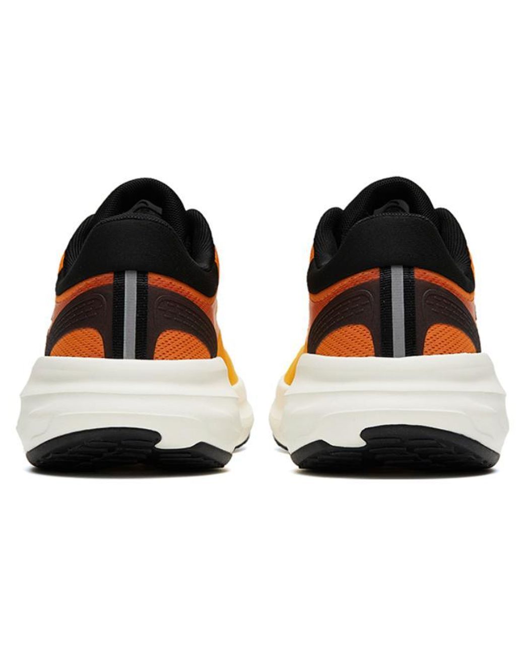 Anta Brown Running Series Sneakers for men