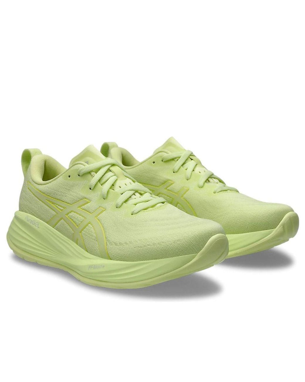 Asics Green Gel-Cumulus 27 Lite-Show