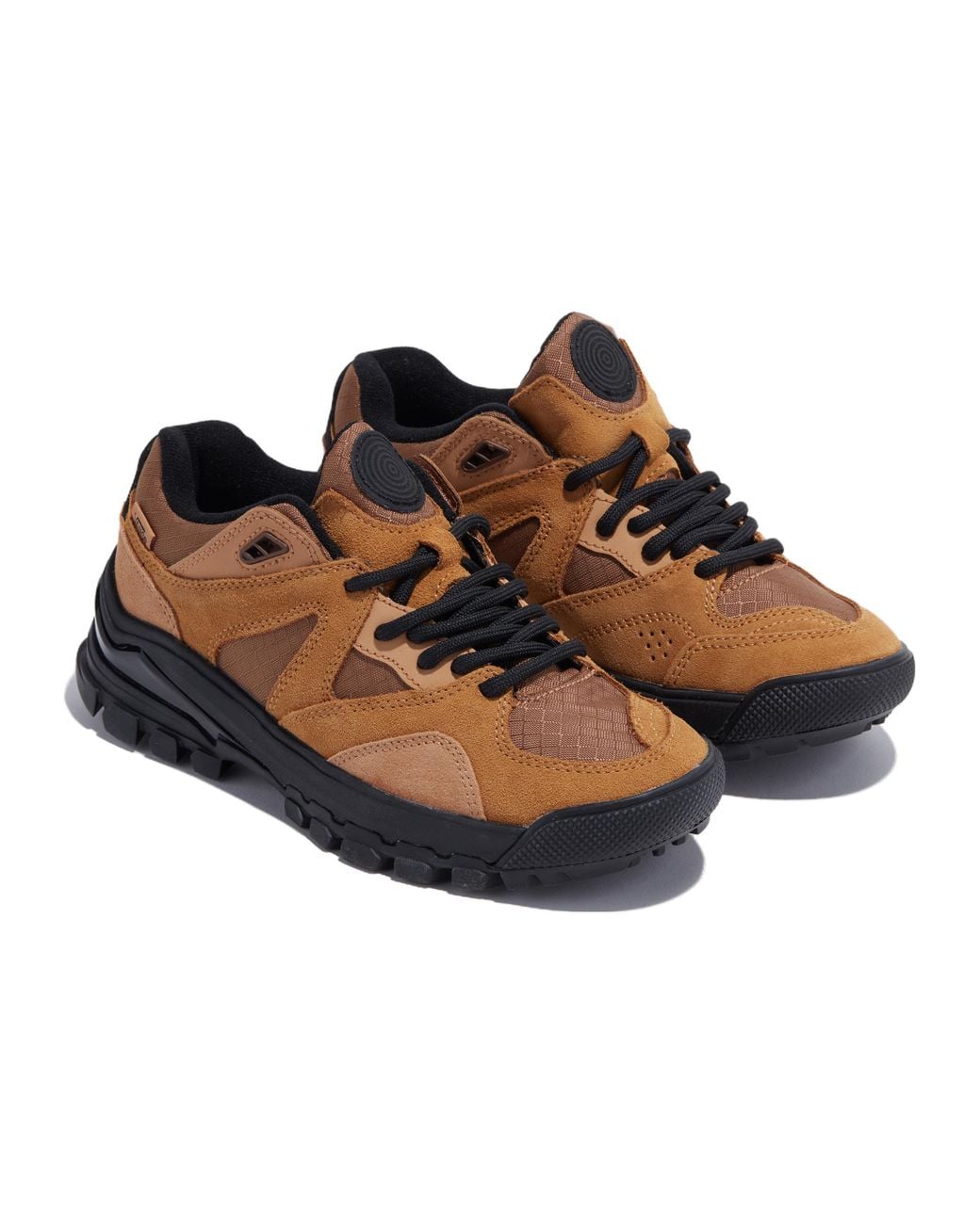 Vans Brown Street Style