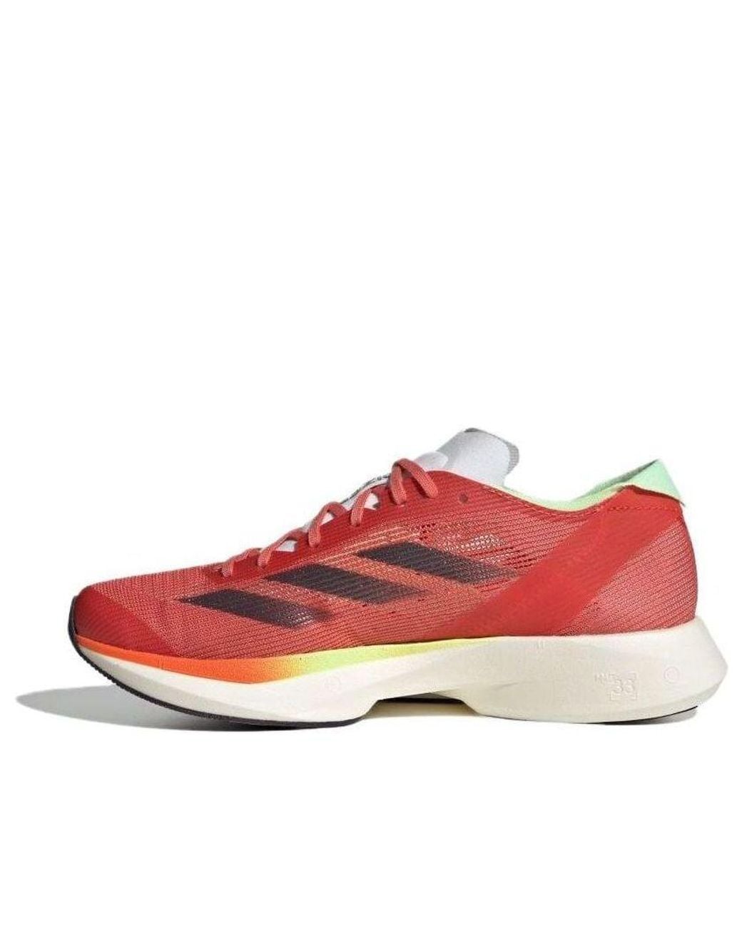 Adidas Red (Wmns) Adizero Takumi Sen 10